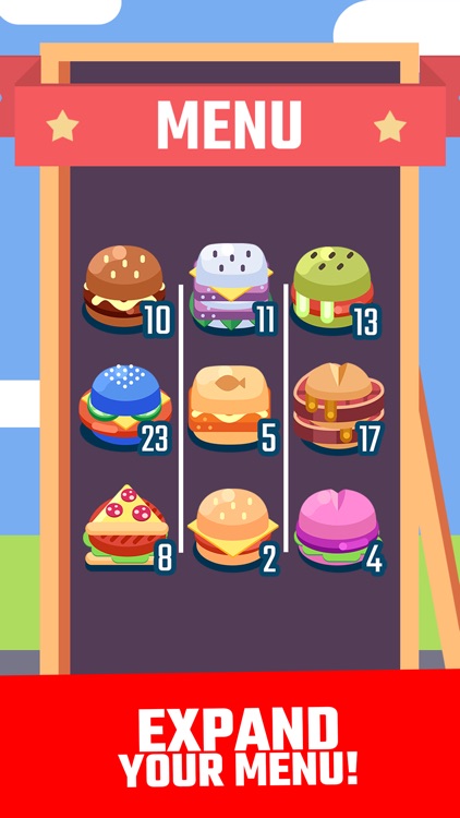 Merge Food Truck - Idle Tycoon