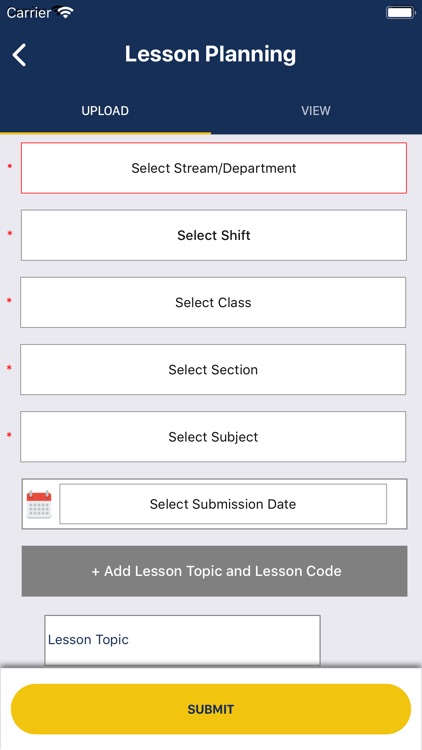 Schooney Education Management