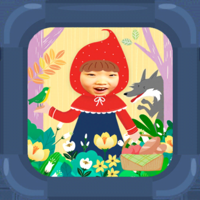 동화히어로AR 빨간 모자편