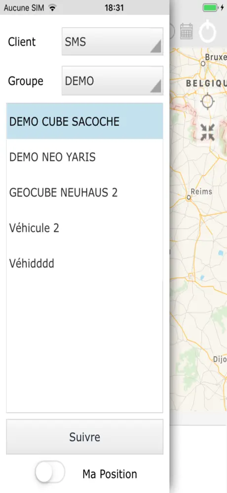 GeoFence