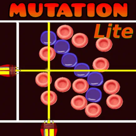 Mutation :- twin lasers Cheats