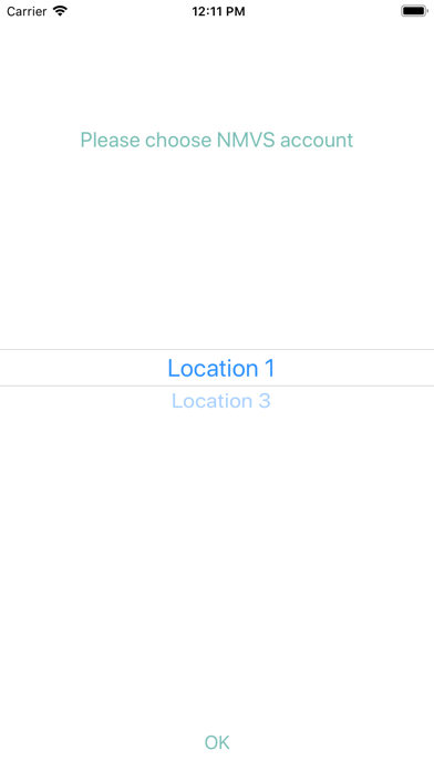 Screenshot #2 pour NMVS.online