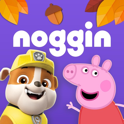 Noggin Preschool Learning App by Nickelodeon