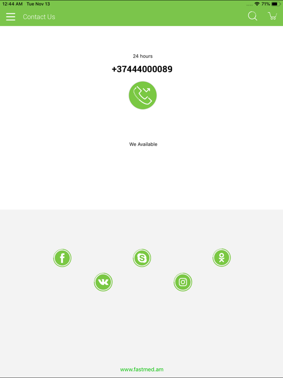 Screenshot #6 pour FastMed