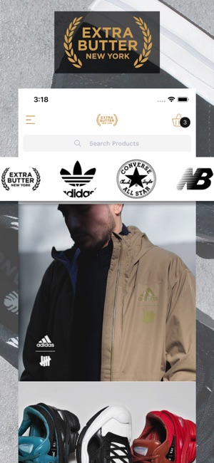 Extra Butter(圖1)-速報App