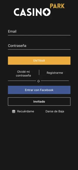 Game screenshot Club Casino Park mod apk