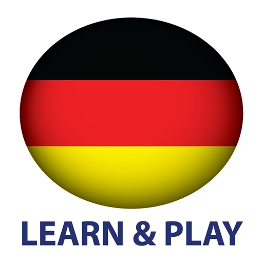 Учим и играем. Немецкий +