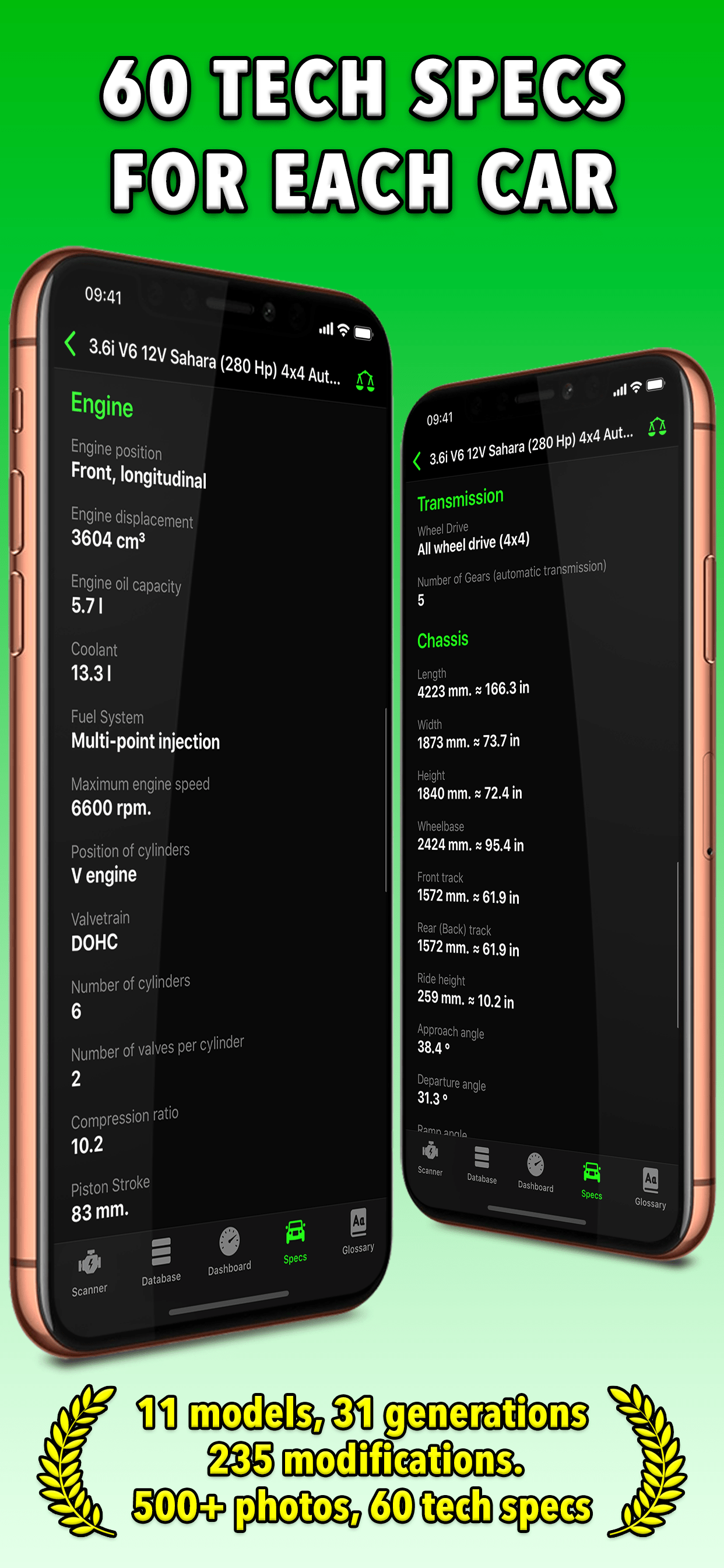 OBD for Jeep screenshot 14