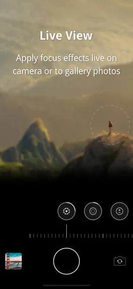 Game screenshot Blur Background Photo Effects apk