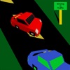 Driving in Traffic Legends icon