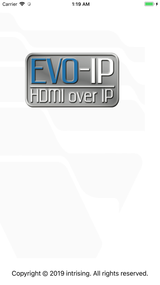 #1. Vanco EVO-IP (iOS) Podle: Intrising Inc.
