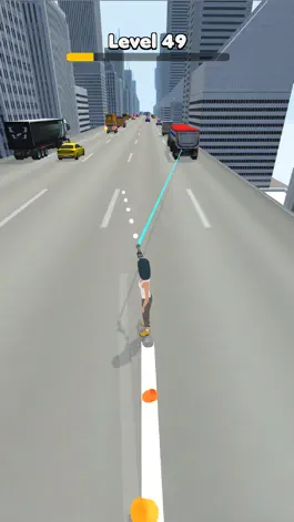 Game screenshot Sling Shot Skate mod apk
