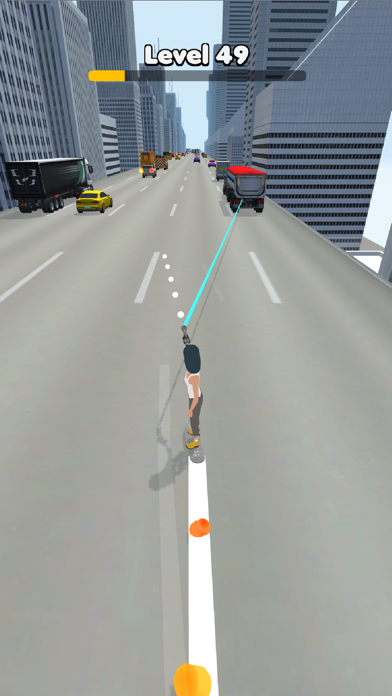 Sling Shot Skate Screenshot