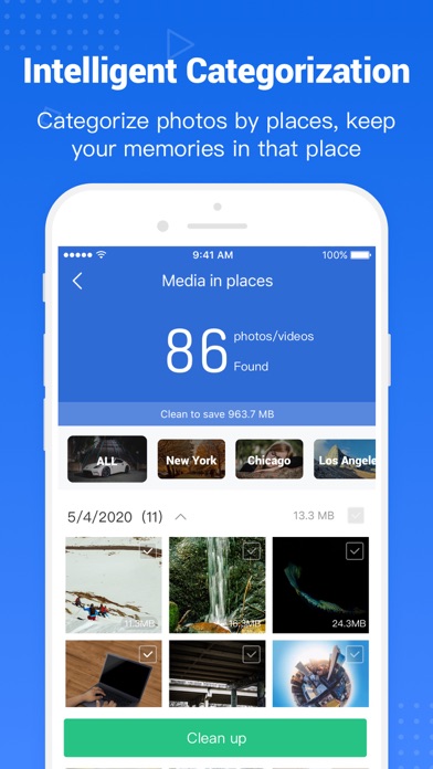 Clean Master-Phone Cleaner Screenshot