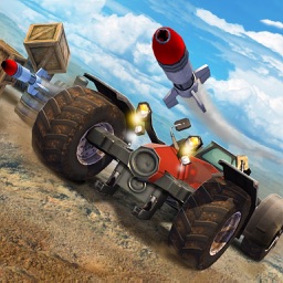 An Offroad Heroes Free: Action Destruction Rally Racing 3D