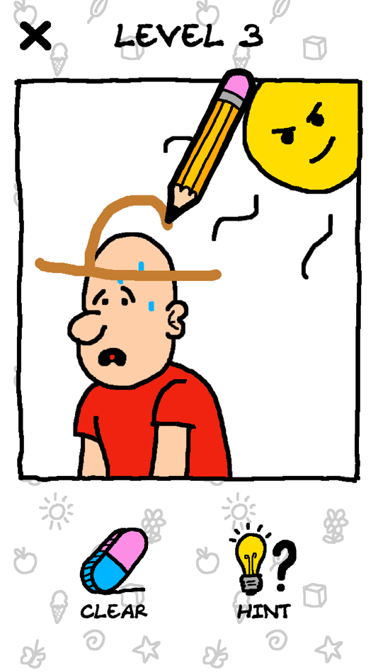 #1. Just Draw - Drawing Puzzle (iOS) By: Lion Studios
