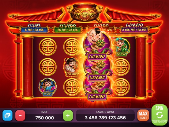 Stars Casino Slots iPad app afbeelding 3