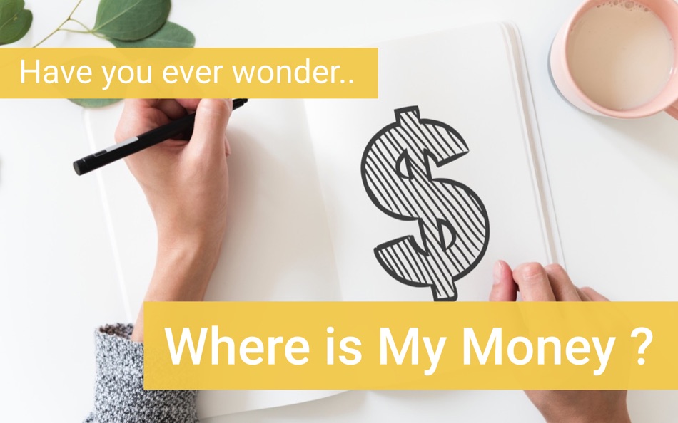 #2. My Money ◎ (macOS) بواسطة: Just2us Pte Ltd