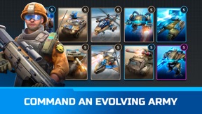 Command & Conquer™: Rivals PVP screenshot