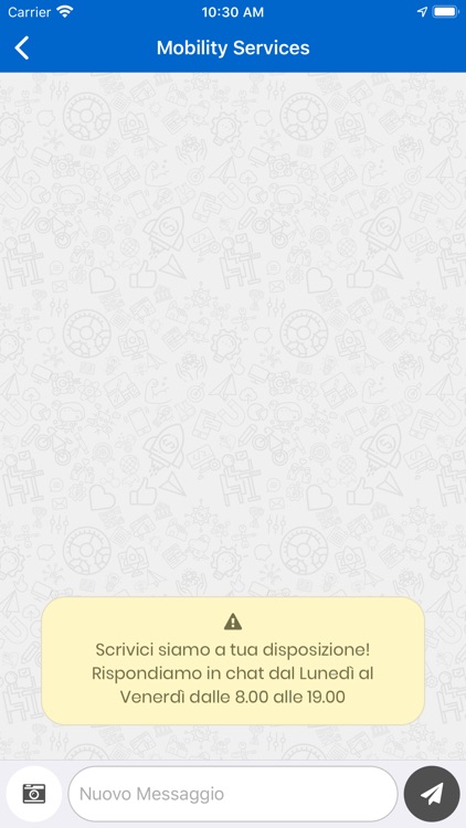 Mobility Services screenshot-3