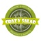 Crazy Salad now accept online orders you can pay cash or card We do free delivery radius up to 3mile, 