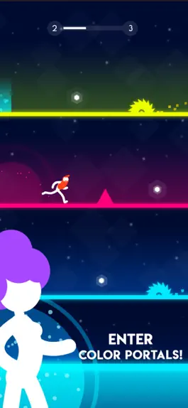 Game screenshot Enter The Color apk
