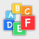Alphabet App Contact