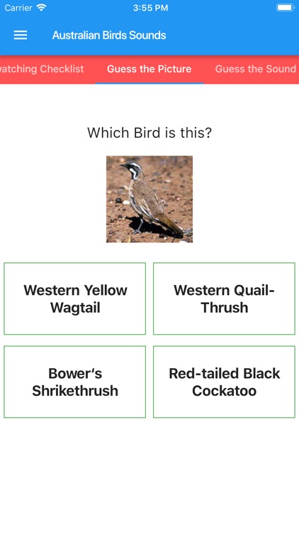 Australian Birds and Sounds screenshot-4
