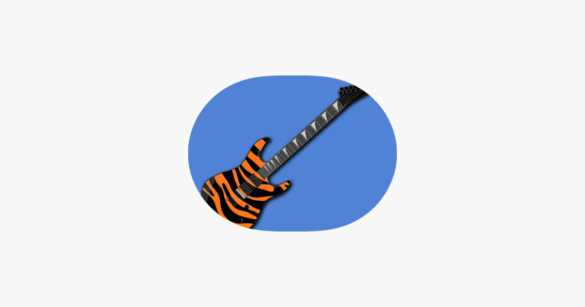 Custom Guitar Stickers Pack 2 dans l'App Store
