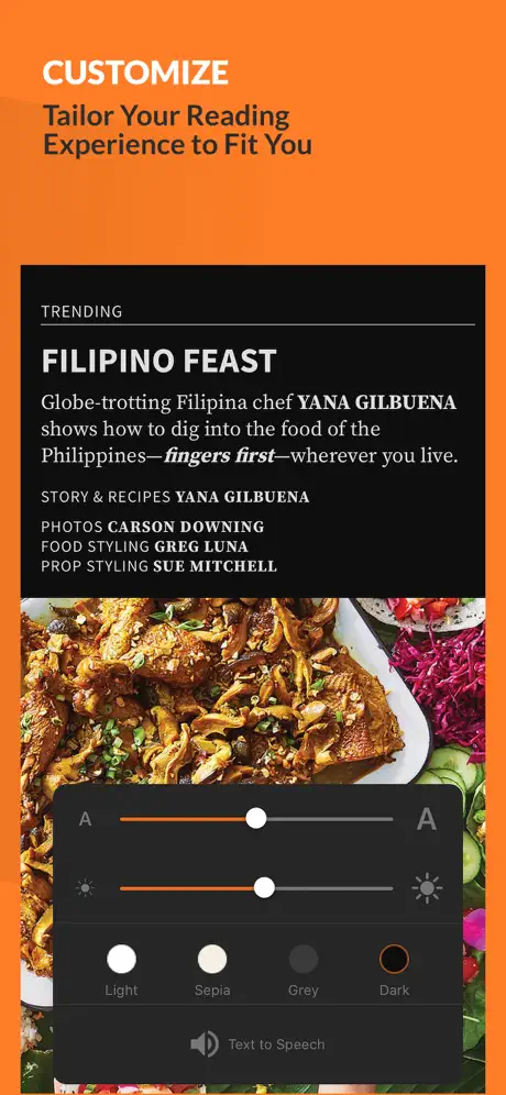 Allrecipes Magazine