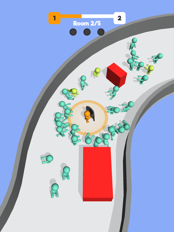 Screenshot #4 pour Escape Them All!