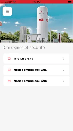 Gasfly screenshot 7