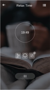 Relaxing Nights - The Calm App screenshot #4 for iPhone