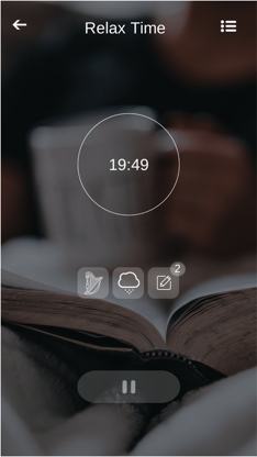 Relaxing Nights - The Calm App screenshot 4
