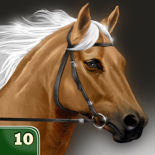 My Horse Life Story Quiz Game Icon