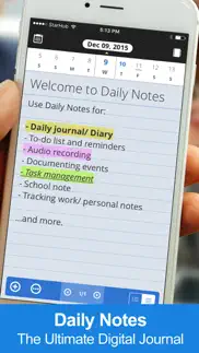 How to cancel & delete daily notes + tasks 3