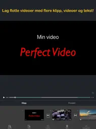 Perfect Video ipad bilder 1
