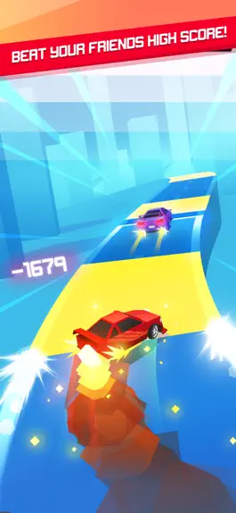 Game screenshot Drift It! mod apk