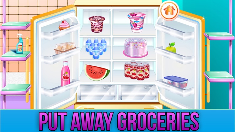 New Baby Sister Makeover Game screenshot-9