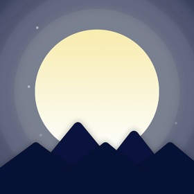 螢幕擷取畫面 (4) Moonlight Lamp