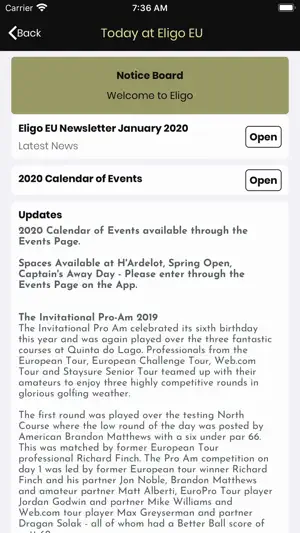 Eligo EU screenshot 4