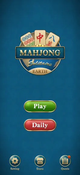 Game screenshot Mahjong Solitaire: Earth hack