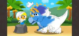 Pororo Dinosaur World Part1 screenshot #5 for iPhone