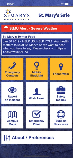 St. Mary's Safe(圖1)-速報App