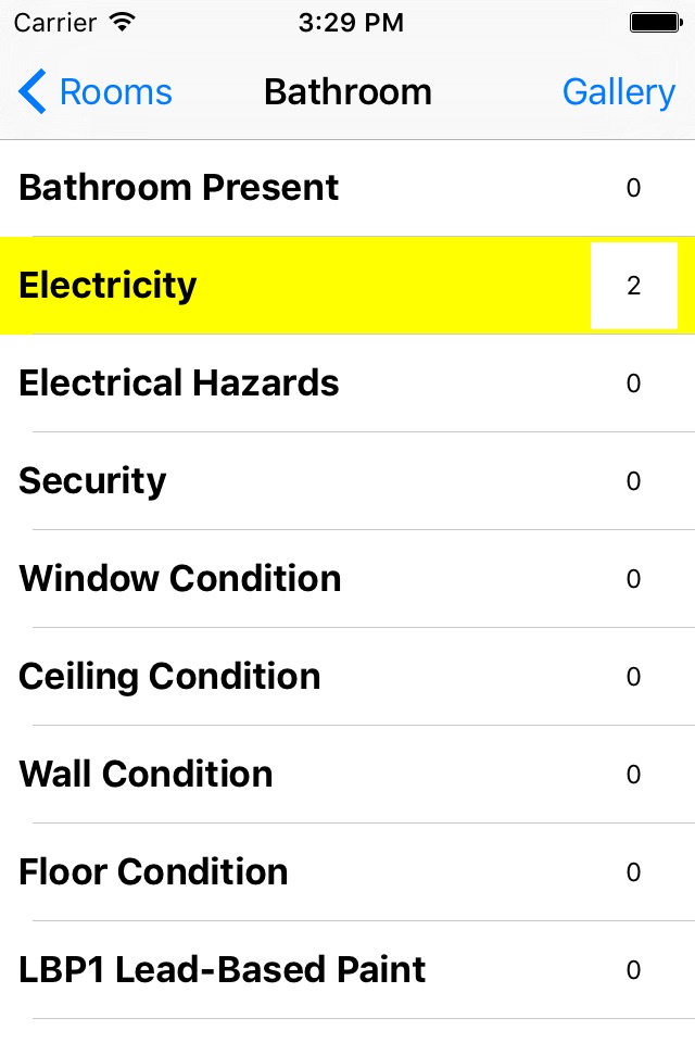 HAB Inspections screenshot 3