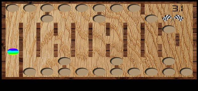 Wood Maze Deluxe - Plus(圖7)-速報App