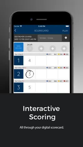 Game screenshot Navy Golf Course - Seal Beach apk