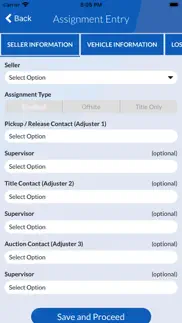 How to cancel & delete copart - seller mobile 4