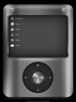 Offline Music Player Tones iPad image 1