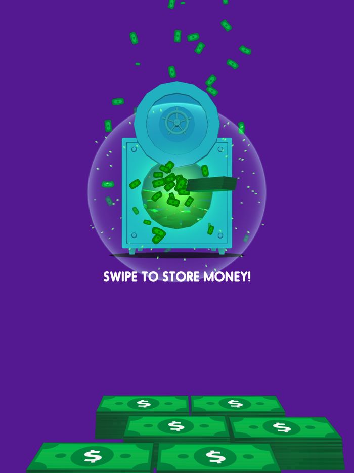 Cash Machine Money Game